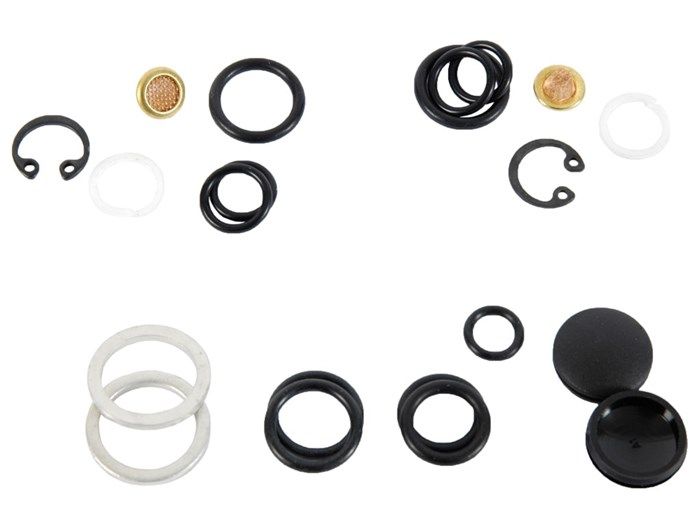 Control Valve Handle Housing Seal Kit Danfoss 157B3999 Main image