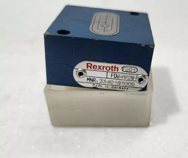 Control Valves - AVENTICS 3340181000 | AVENTICS Main image