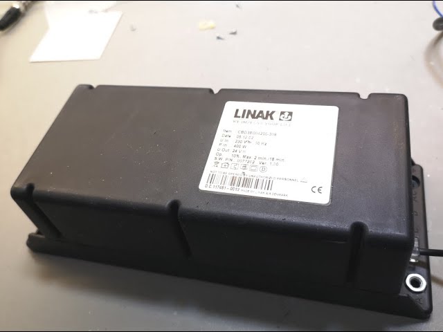 Controller Table | Linak CBD3B004200 309