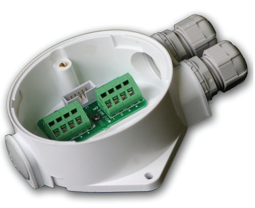 Consilium Conventional Detector Base Ac-IR-3FQ 5200235-00A-Ram Automations