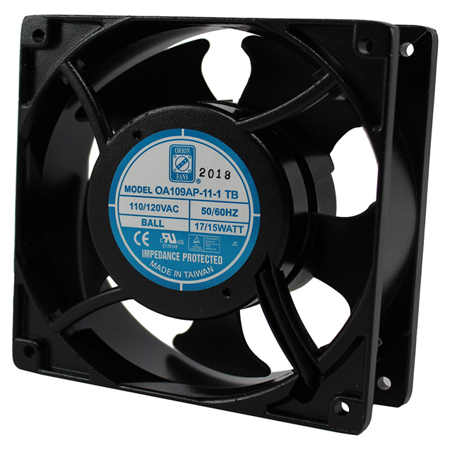 Cooling Fan Orion Fans Oa109Ap-11-1 TB 20 Main image