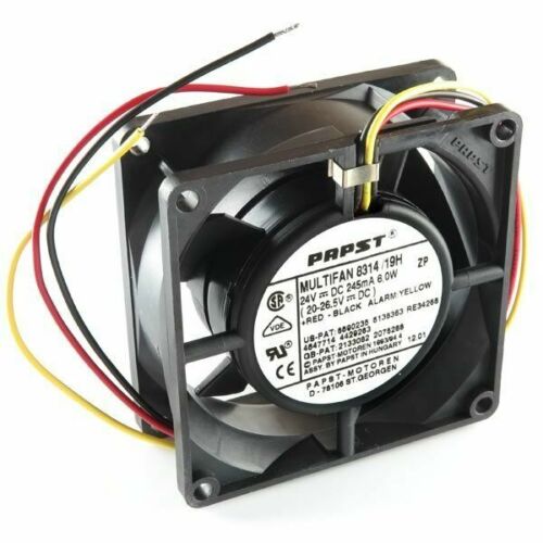 Papst Motoren Dbpdbg Cooling Fan - Efficient Device Cooling-Ram Automations