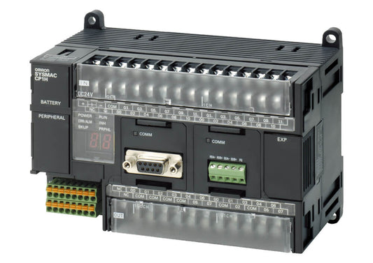 CP1H Omron Sysmac Drives