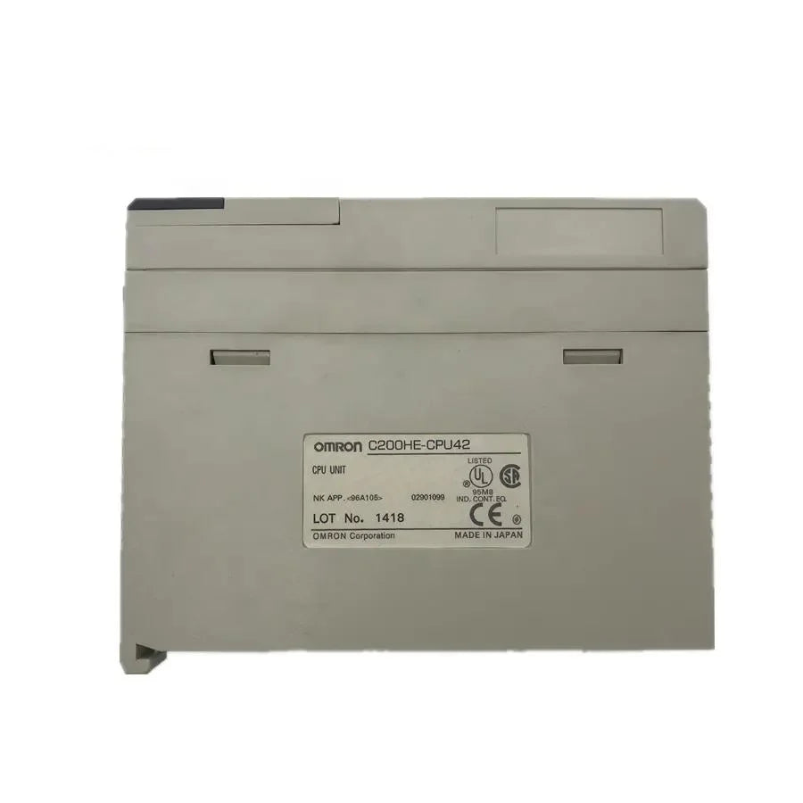 CPU Unit OMRON C200HE-CPU42 | OMRON Main image