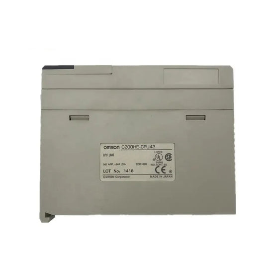 CPU Unit OMRON C200HE-CPU42 | OMRON