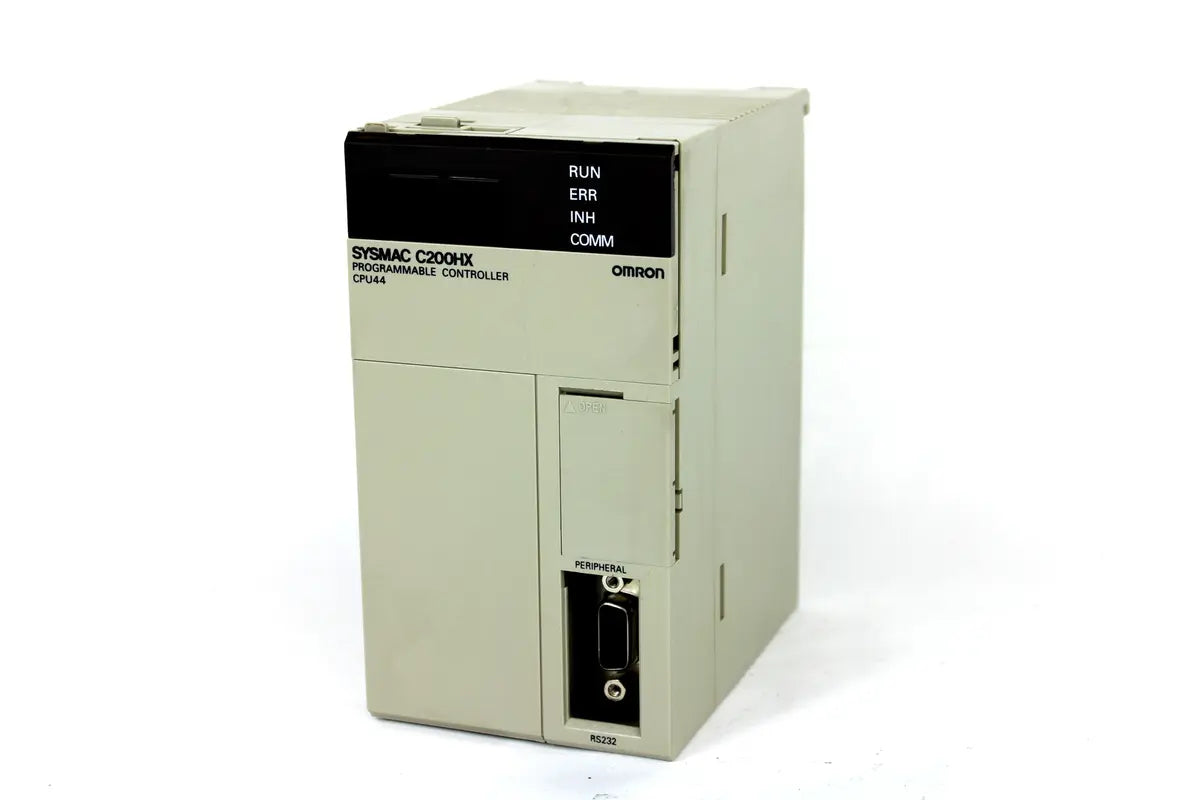 CPU Unit OMRON C200HX-CPU44 | OMRON Main image