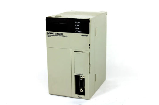 CPU Unit OMRON C200HX-CPU44 | OMRON