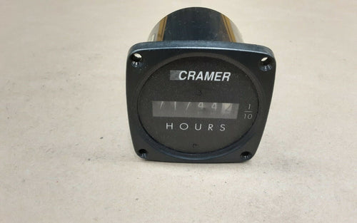 Cramer 113GH200-D Precision Industrial Indicator - High Accuracy-Ram Automations