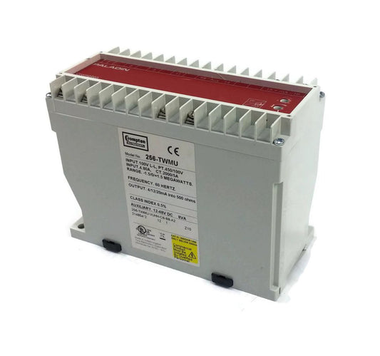 Crompton 256-TWMW Transducer for Enhanced Performance