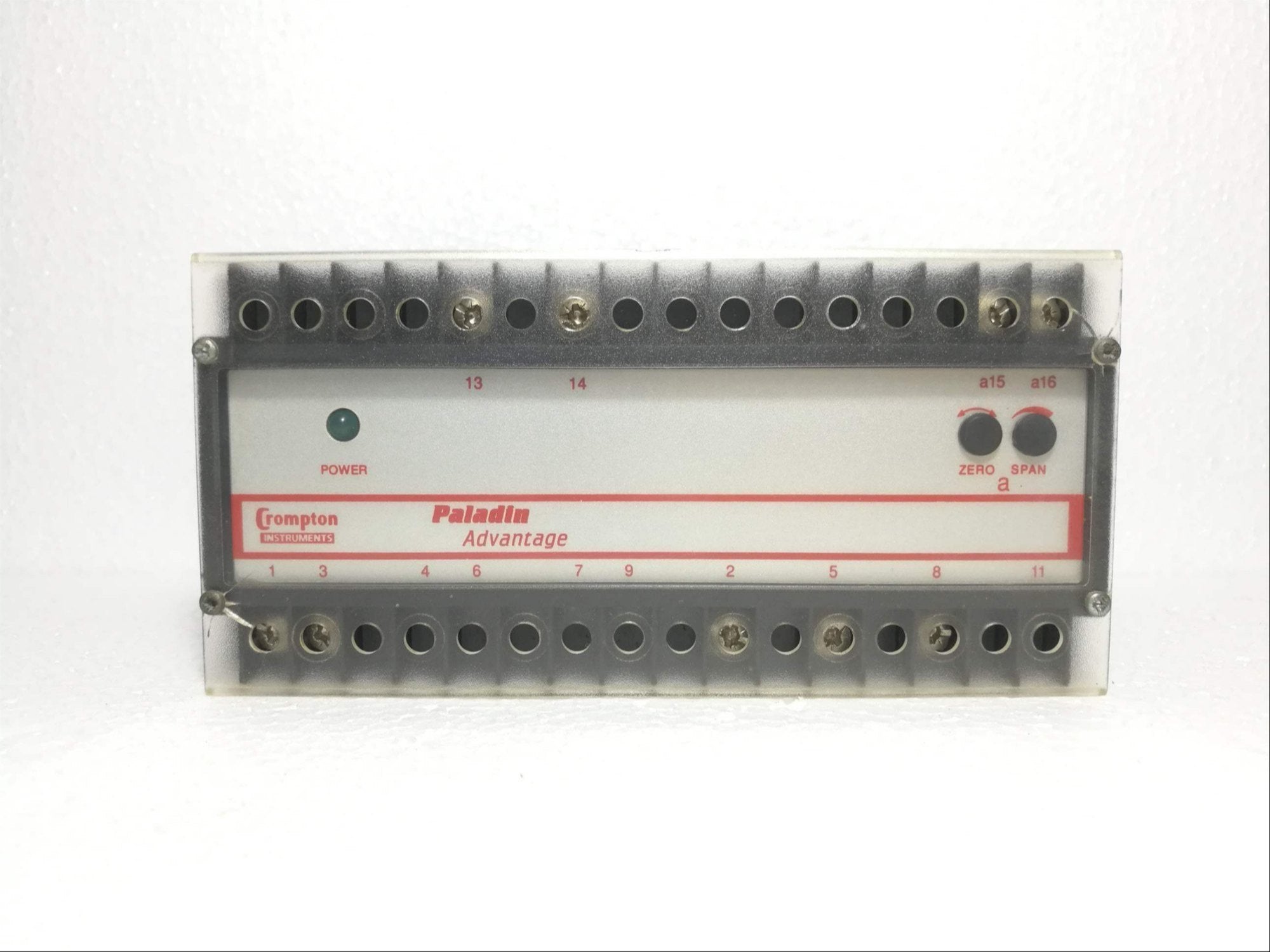 Crompton Instruments 256-XXLW Paladin Transducer Module for 0-2000 Range Main image
