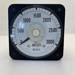 Crompton Instruments 5N6142 DC Amperes - High Quality Measurement Device