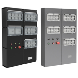 Eaton 2919 Panel - Industrial Automation Component