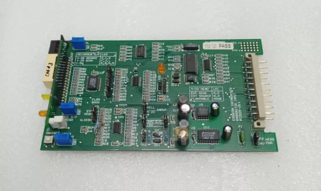 CROWCON EXPLOSIVES INPUT BOARD GMS-1005-SS | CROWCON Main image