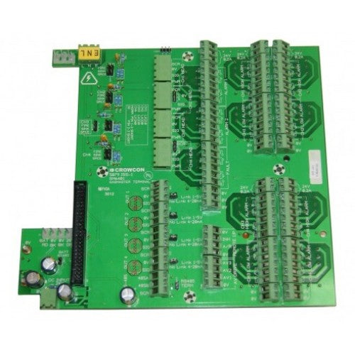 CROWCON GASMASTER GMC-1002-SS Four-Channel Display Board | CROWCON Main image