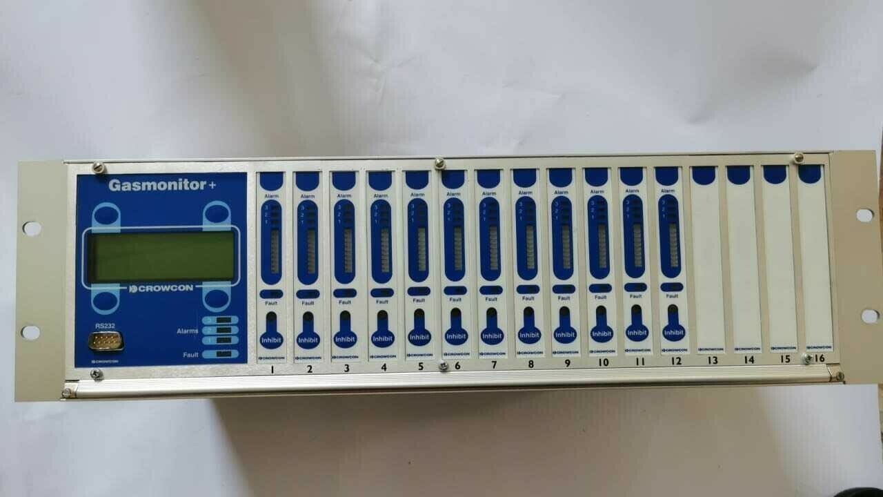 CROWCON GASMONITORS C8403A AG39 | CROWCON Main image
