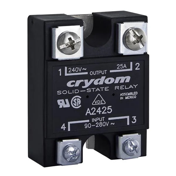 CRYDOM SOLID-STATE RELAY D2410 AG126 | CRYDOM