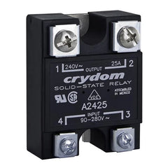CRYDOM SOLID-STATE RELAY D2410 AG126 | CRYDOM