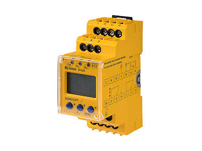 Insulation Monitor Bender E 307 - Enhance Electrical Safety - Ram Automations
