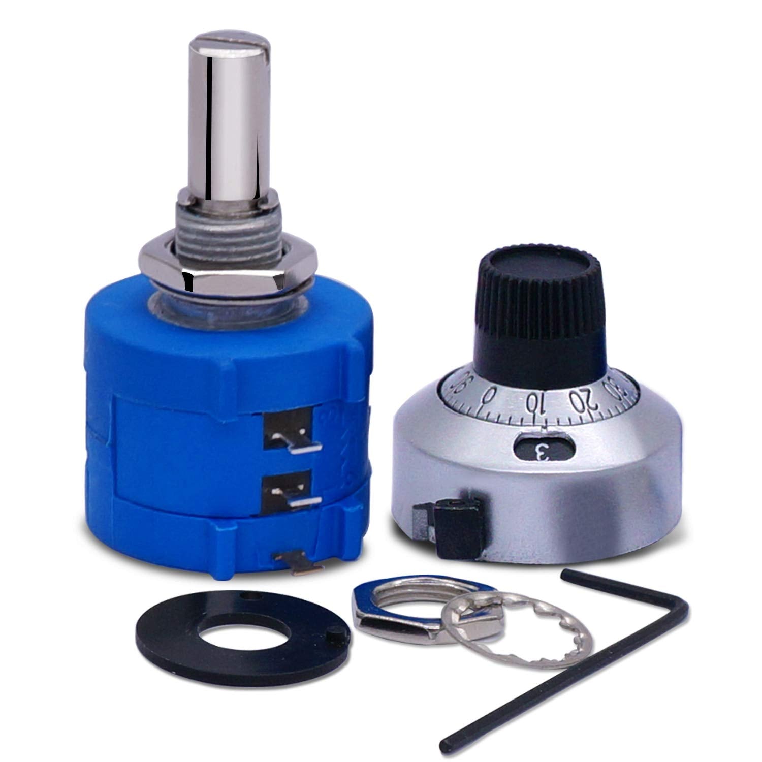 CT-540 Potentiometer for Precise Control and Accuracy Main image