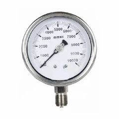 High-Quality Donghai Ship Industry Y-60 Pressure Gauge for Marine Applications - Ram Automations