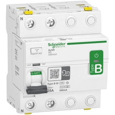 Current Circuit Breaker Schneider Electric A9Z64225