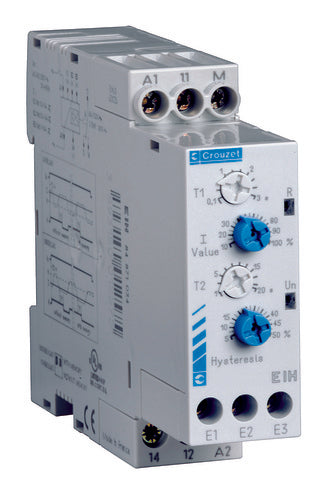 Crouzet 84 871 044 Current Control Relay - 50/60 Hz-Ram Automations