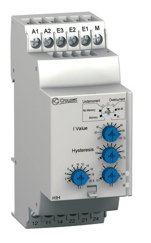 Current Monitoring Relay Crouzet Hih 84871130 | Crouzet Main image