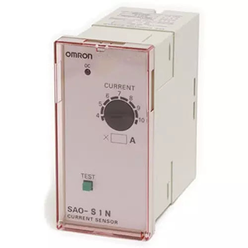 Current Sensor Omron SAO-S1N 50 60 Hz | Omron
