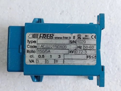 Current Transformer Frer Tac005030X01 | Frer
