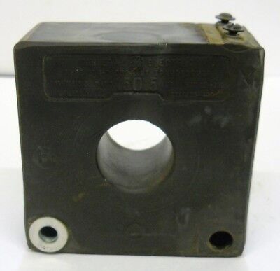 GE Current Transformer JCH 0 – 500:5 Amp Ratio, 10kV Withstand-Ram Automations