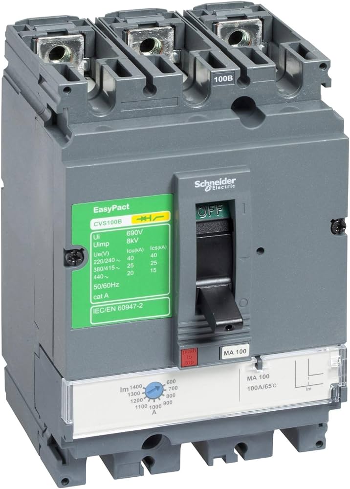 Cvs250F Circuit Breaker | Schneider Electric Main image