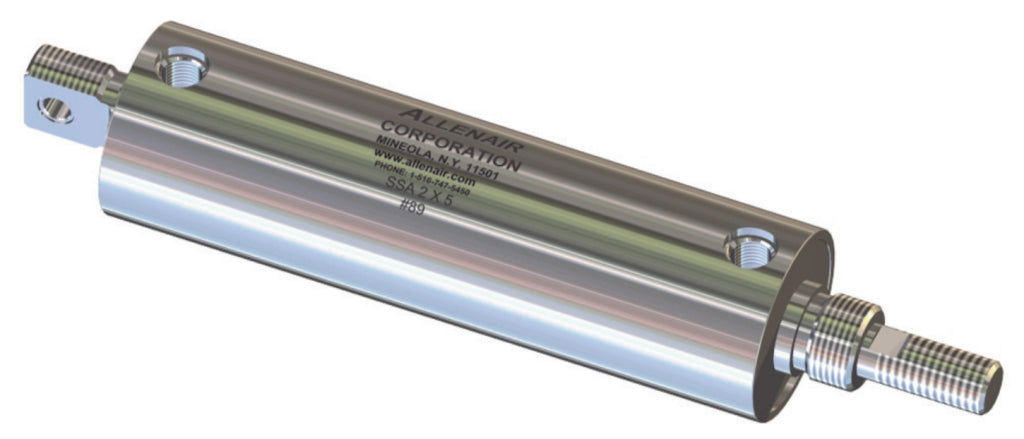 Allenair Ssa11-2x12 Pneumatics Main image