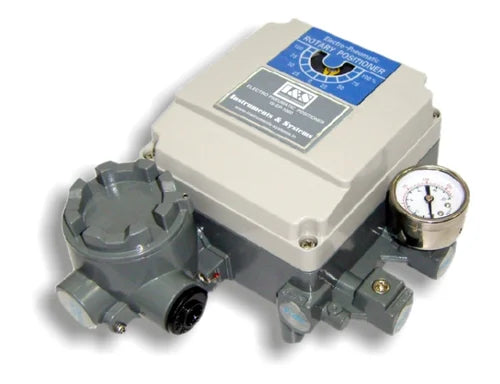 Daeho PRP01A: Precision Pneumatic Positioning System Main image