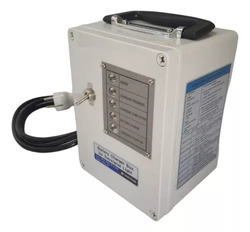 Daeyang DDS-84ABC Battery Charger Box for Efficient Charging