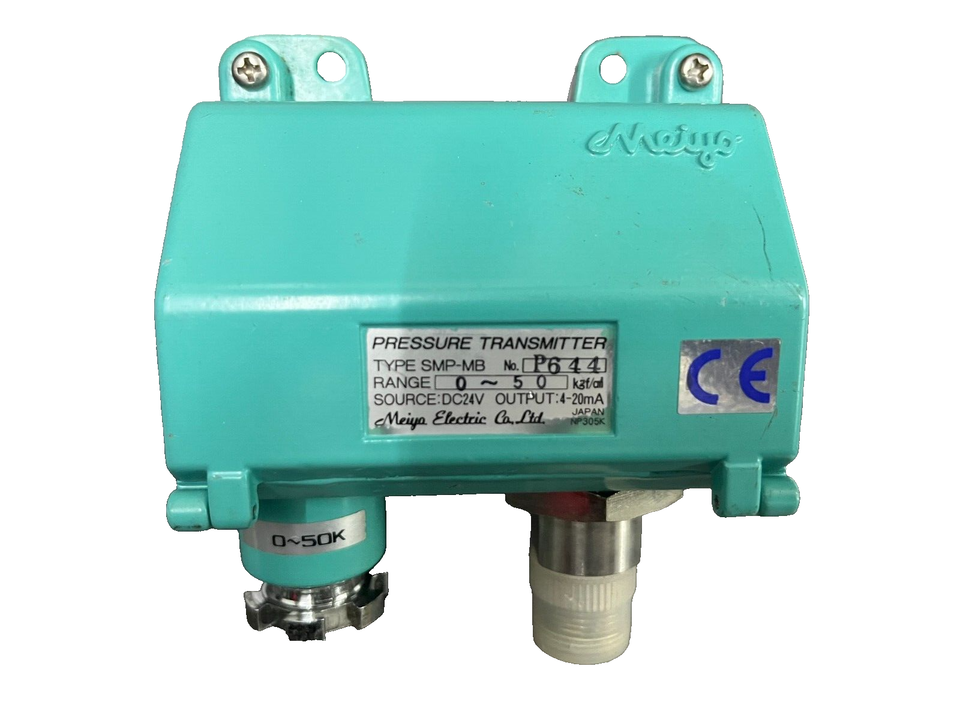 Daeyang Meiyo SMP-MB: Precise Negative Pressure Gauge Main image