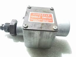 Daihatsu A333390010A Handle Switch - AG678 Model - Reliable Control-Ram Automations