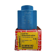 Danfoss 018F6185 Solenoid Valve Coil - H359