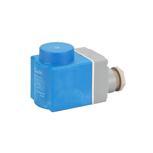 Danfoss 018F6757 Solenoid Valve Coil H282