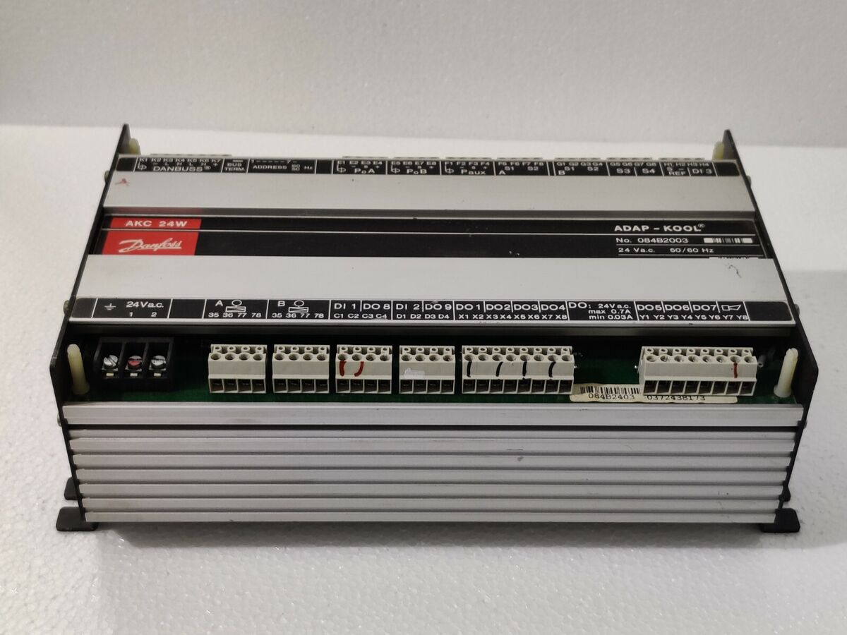 Danfoss AKC 24W Compressor Pack Controller for ADAP-KOOL System