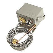 DANFOSS CAS 181 - Precise Room Temp Regulation