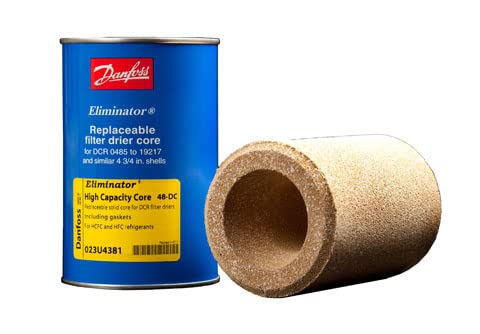 Danfoss DN-48 Filter Drier Core Replacement