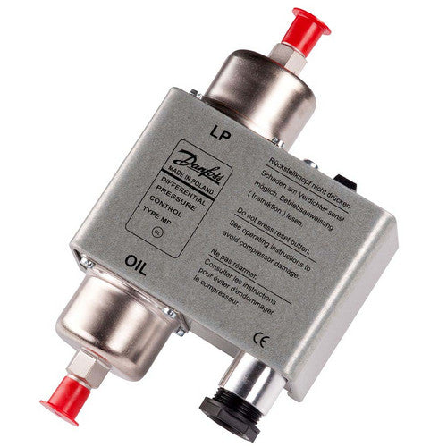 DANFOSS EMP 2 084G2113 Pressure Transmitter Sensor Main image