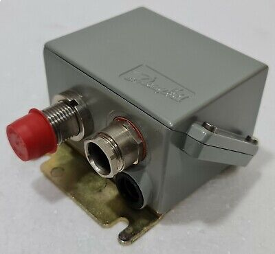 Danfoss EMP2 084G2158 Pressure Transmitter - Industrial-Grade-Ram Automations