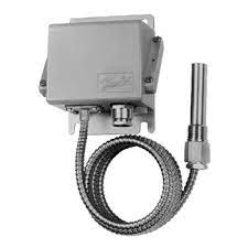 Danfoss KPS 80 Pressure Switch Control Solutions