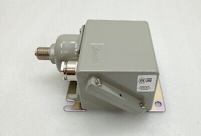 Danfoss KPS31 Pressure Switch - 0-2.5 Bar | Industrial Control-Ram Automations