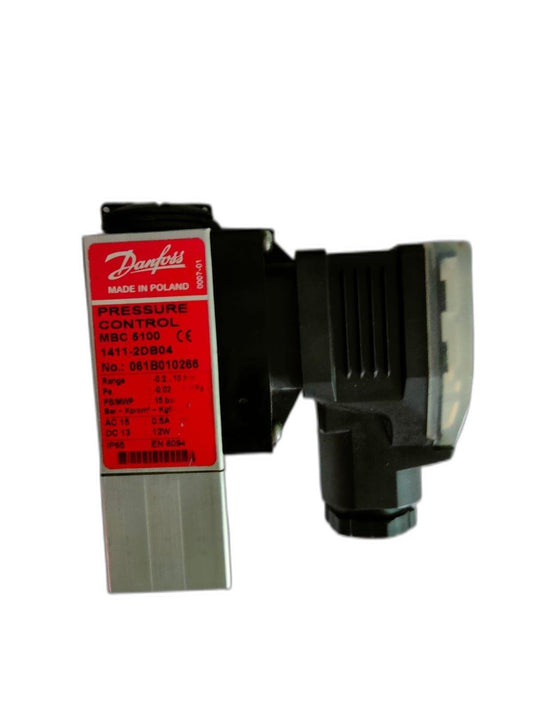 Danfoss MBC 5100 3641-1DB04 Pressure Control for HVAC Systems