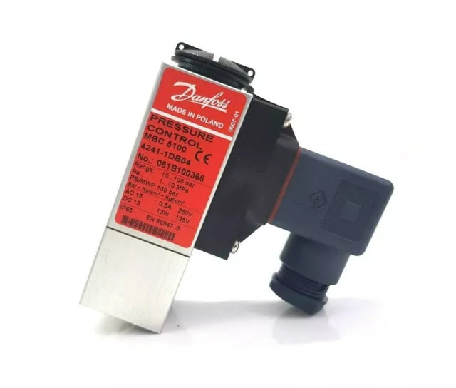 Danfoss MBC 5100 Pressure Control - 1411-1DB04 | Danfoss Main image