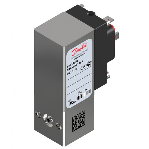 Danfoss MBS 5150 060N1223 Smart Pressure Sensor - Industrial Grade-Ram Automations