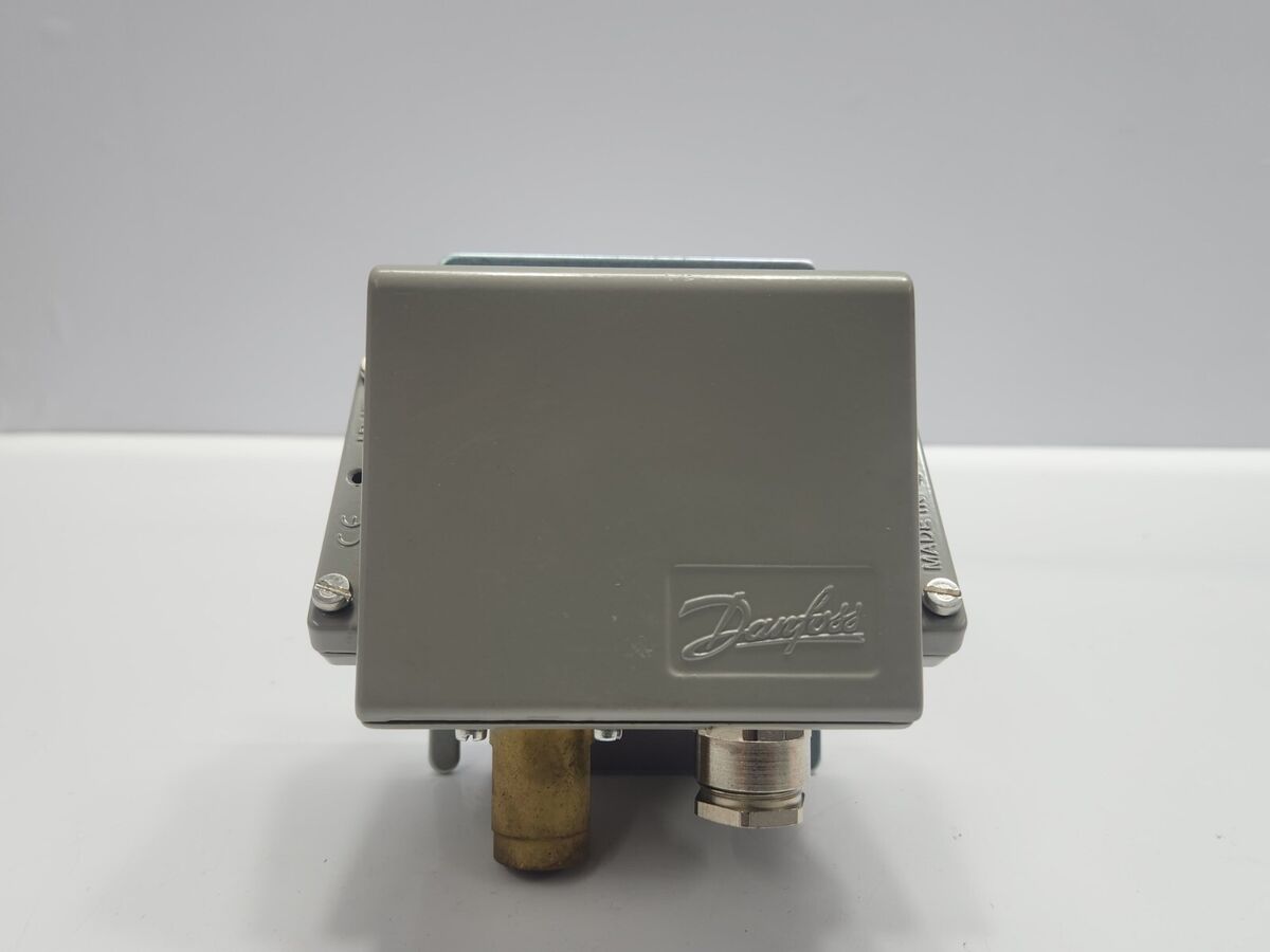Danfoss Pressure Control - Reliable Valves | KPS 35