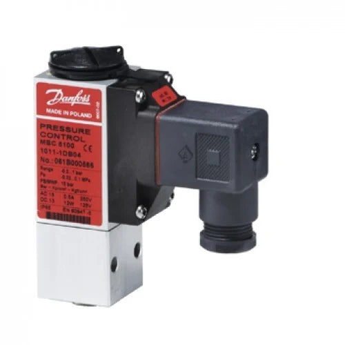 Danfoss MBS 5100-2311-2DB04 Pressure Transmitter for H220 Applications - Ram Automations